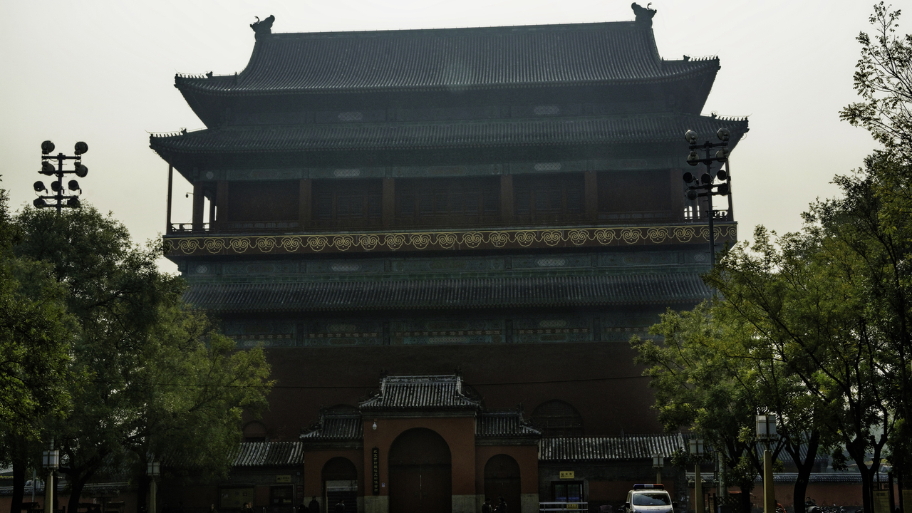 20161104 114645 Beijing Hutongs